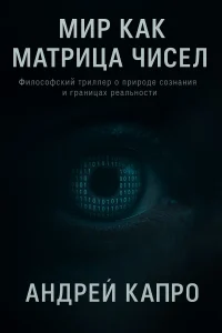 Cover of Мир как матрица чисел / Человек: Алгоритм