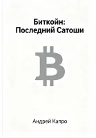 Биткойн: Последний Сатоши Cover