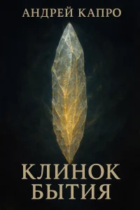 Cover of Клинок Бытия
